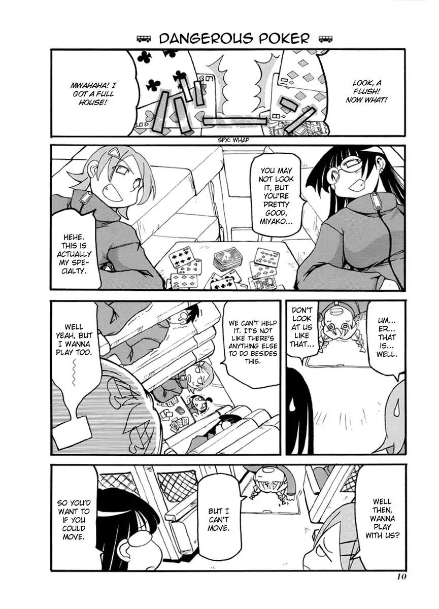 Pani Poni Chapter 55 14
